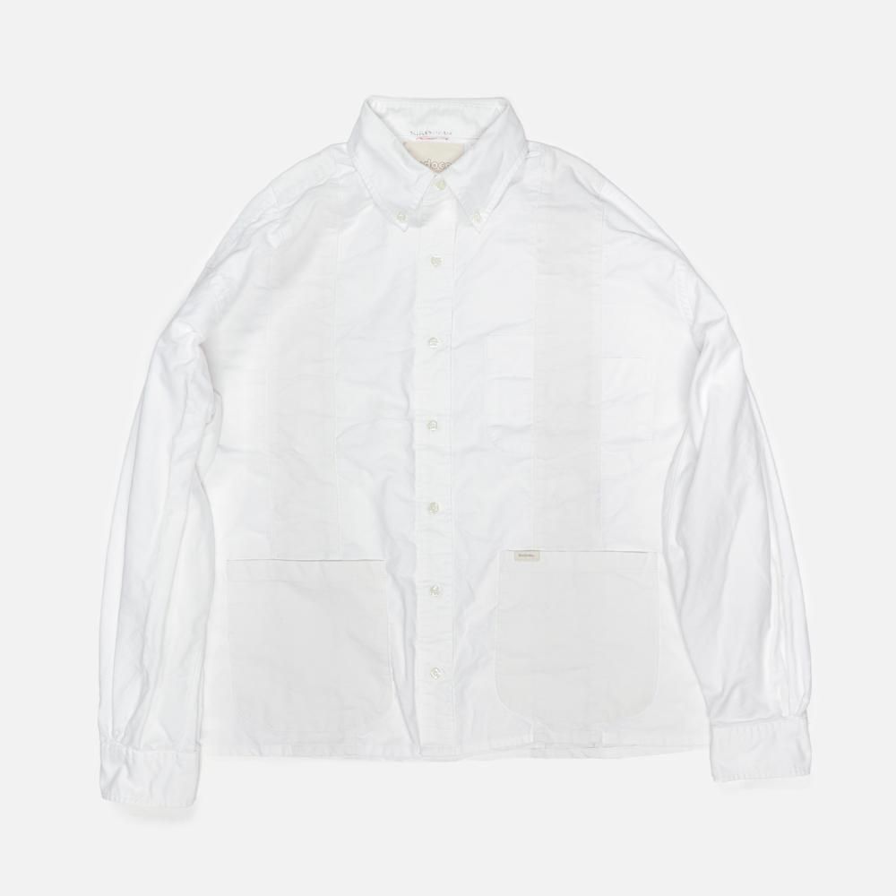 BodocosʥܥɥOxford Wide B.D Shirt JacketL