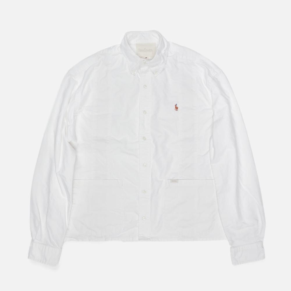 BodocosʥܥɥOxford Wide B.D Shirt JacketM