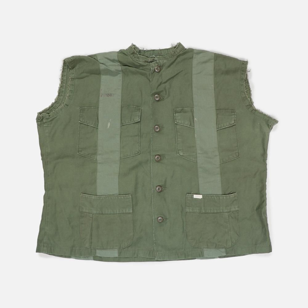 BodocosʥܥɥˡArmy Vest  XL
