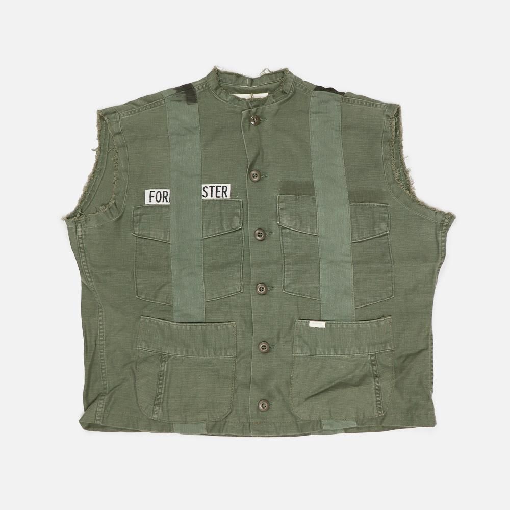BodocosʥܥɥˡArmy Vest  M