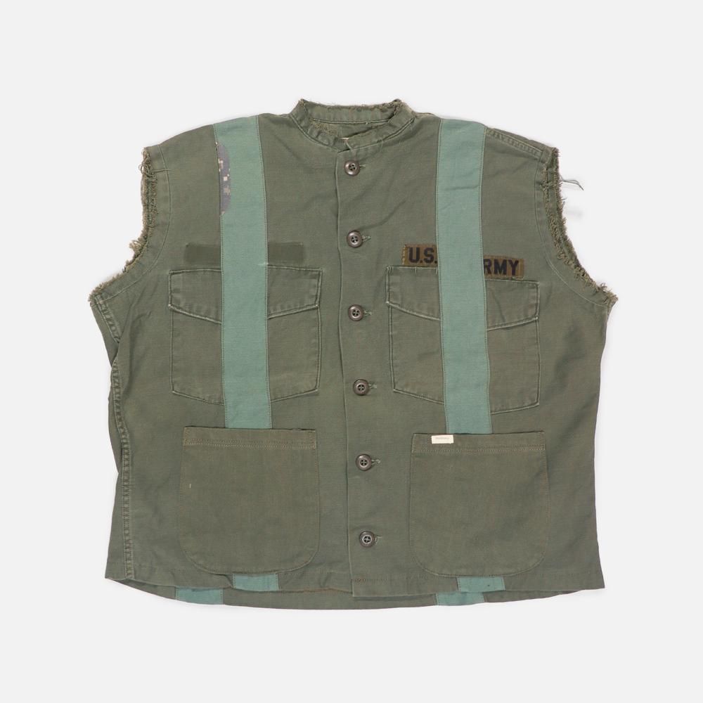 BodocosʥܥɥˡArmy Vest  M