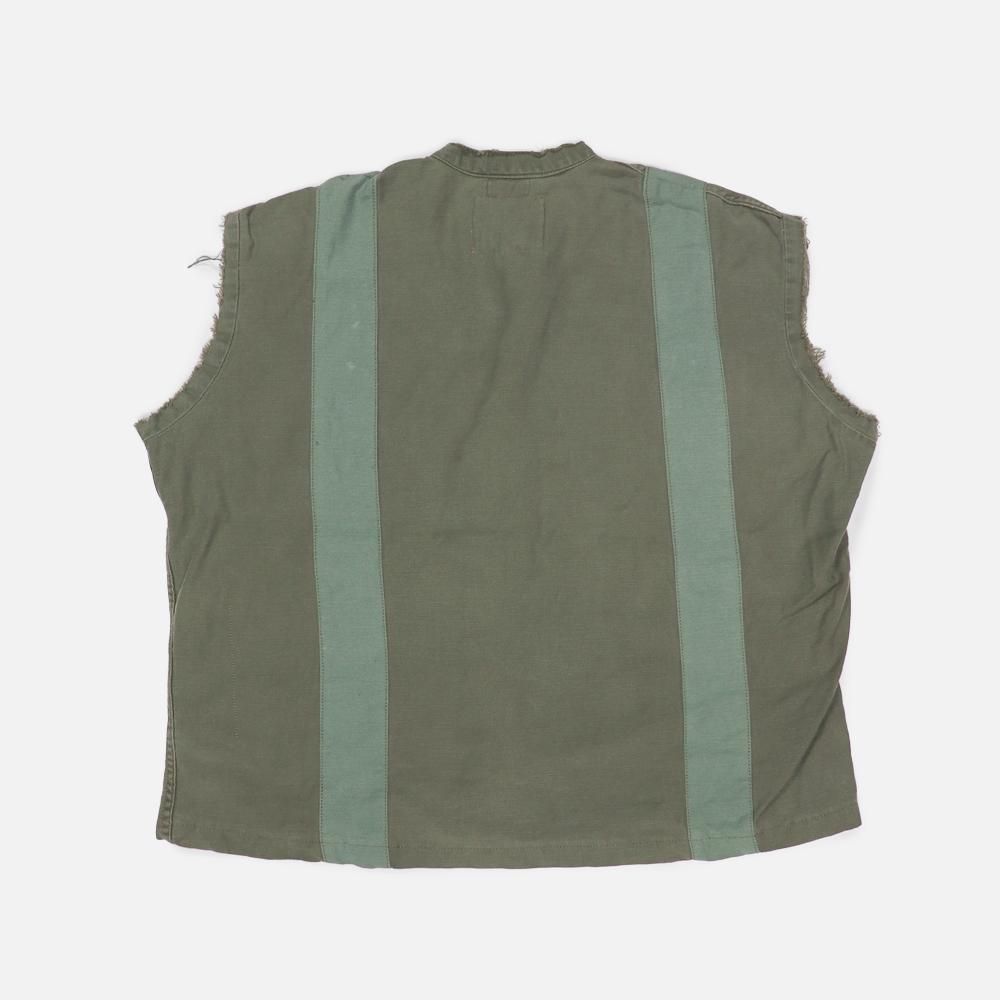 BodocosʥܥɥˡArmy Vest  M, Bodocos, Vest / Sleeveless, NO.25-50-6-521