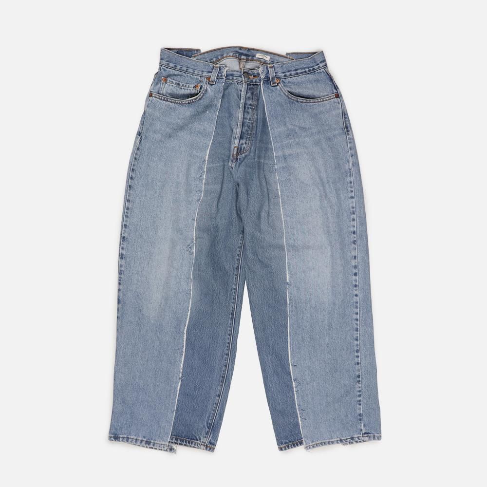 OLD PARKʥ ѡˡ Baggy Jeans  XL