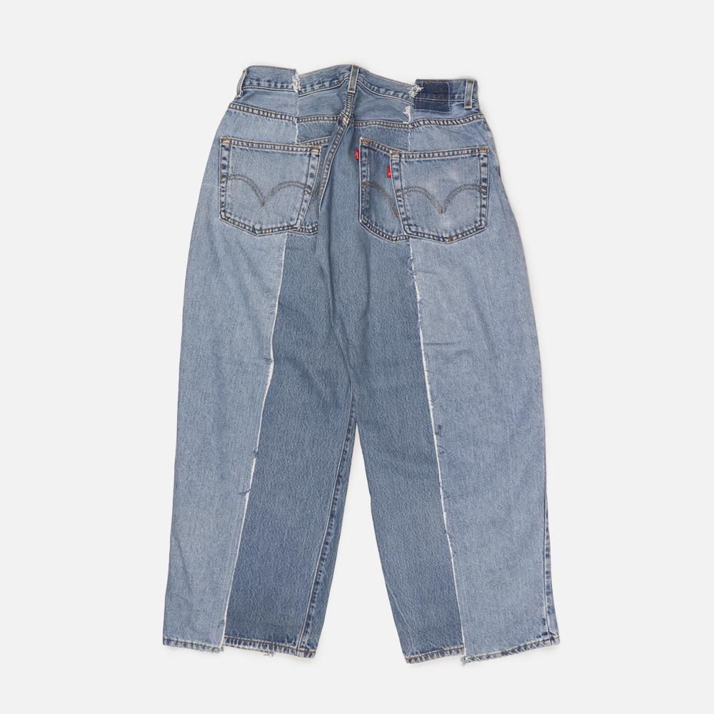 OLD PARKʥ ѡˡ Baggy Jeans  XL, OLD PARK, Pant, NO.26-23-6-021