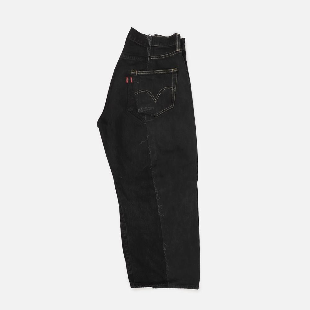 OLD PARKʥ ѡˡ Baggy Jeans  BK-L, OLD PARK, Pant, NO.26-23-6-021