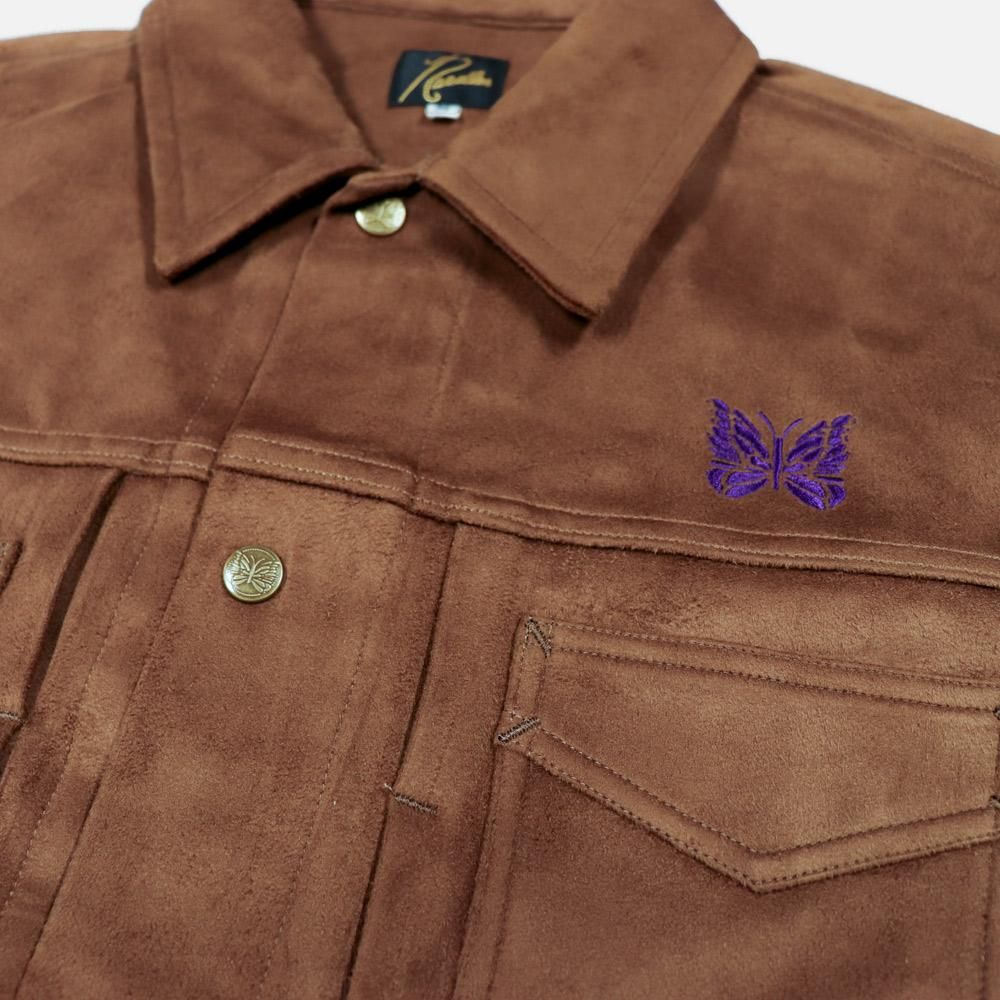 Needles パッチディテール ボンバージャケット Needles パッチディテール ボンバージャケット Needles パッチ