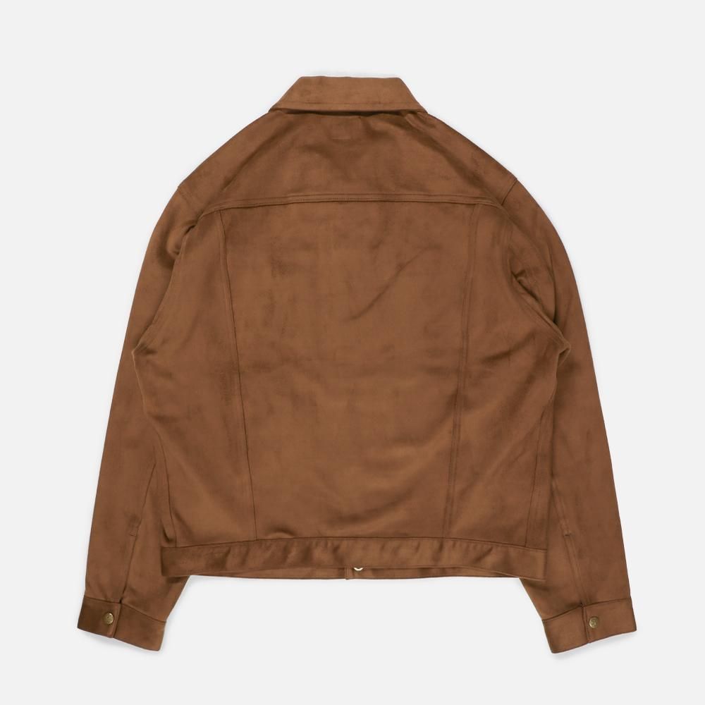 Needles（ニードルズ）〉 Penny Jean Jac S/Suede - Charcoal TOKYO