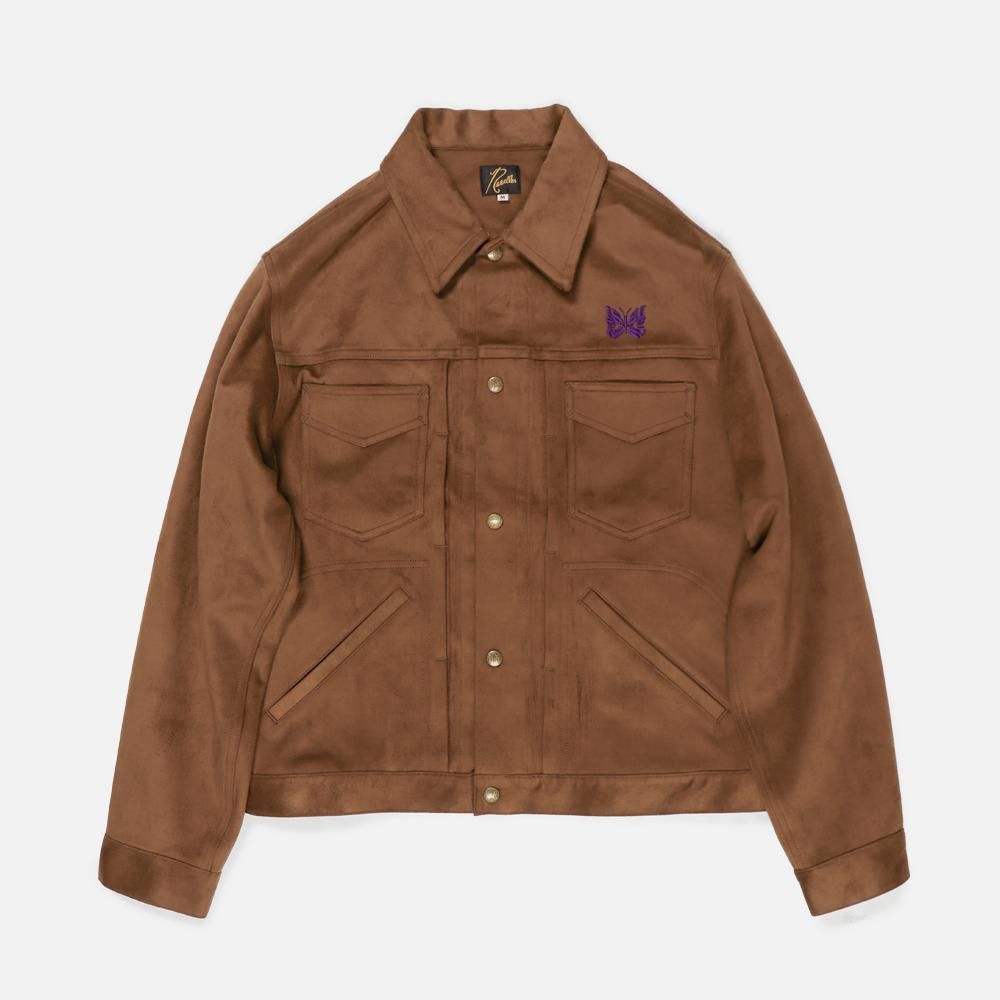 Needlesʥˡɥ륺ˡ Penny Jean Jac S/Suede