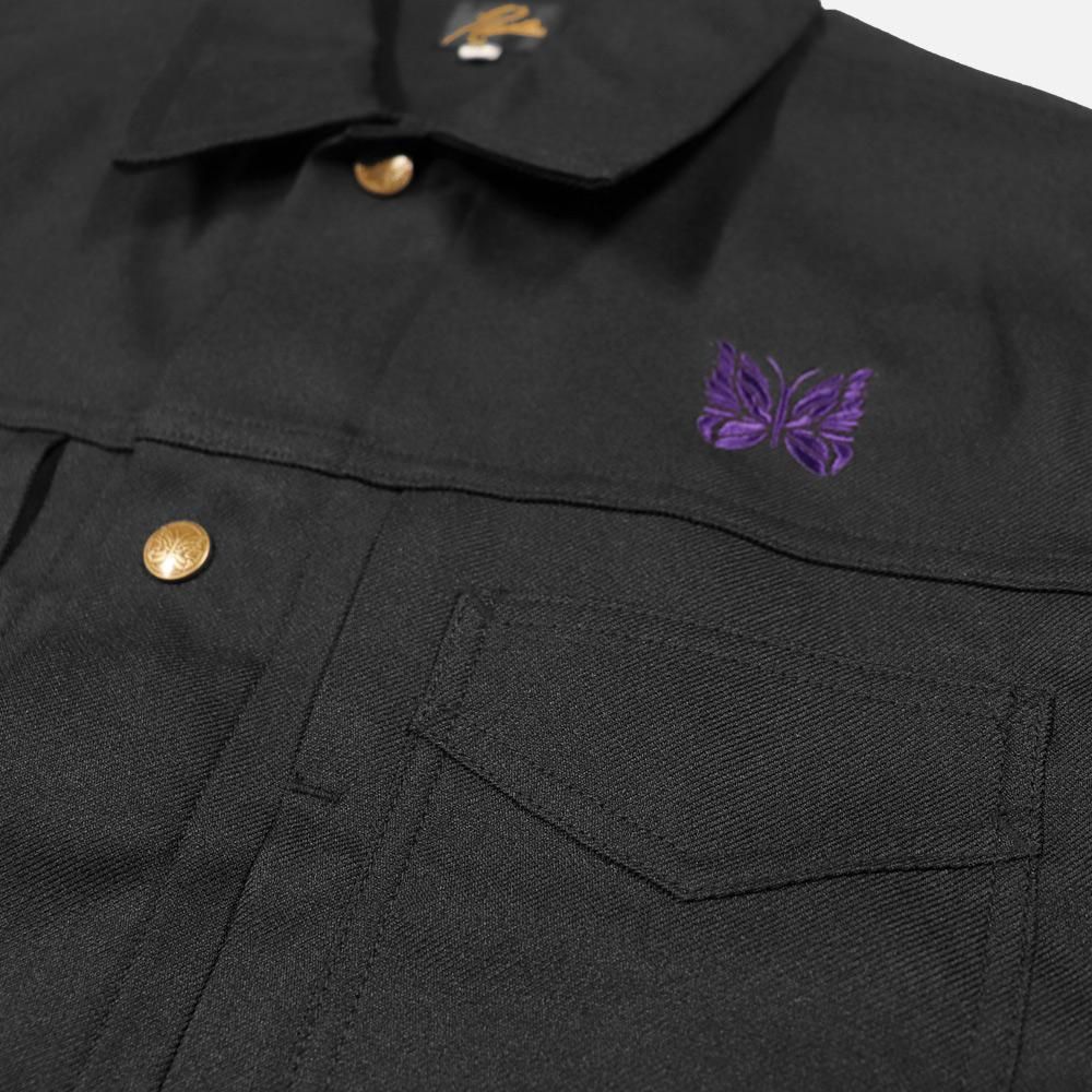 Needlesʥˡɥ륺ˡ Penny Jean Jac Poly Twill, Needles, Outer, NO.25-03-6-066