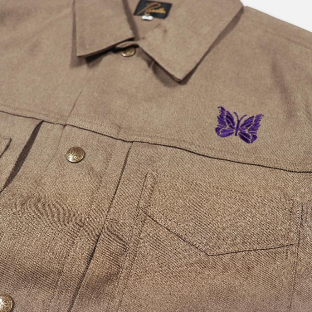 Needlesʥˡɥ륺ˡ Penny Jean Jac Poly Twill, Needles, Outer, NO.25-03-6-066