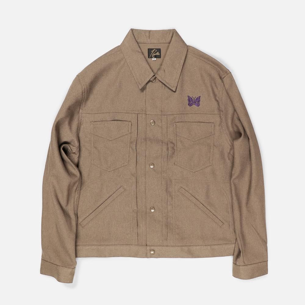 Needlesʥˡɥ륺ˡ Penny Jean Jac Poly Twill
