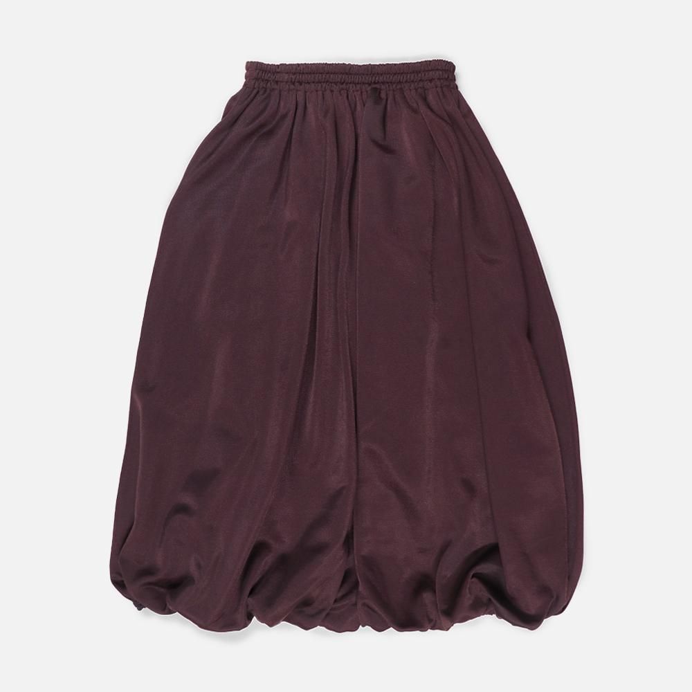  Needlesʥˡɥ륺ˡBalloon Track SK B/Jersey, Needles, Skirt, NO.25-03-6-070