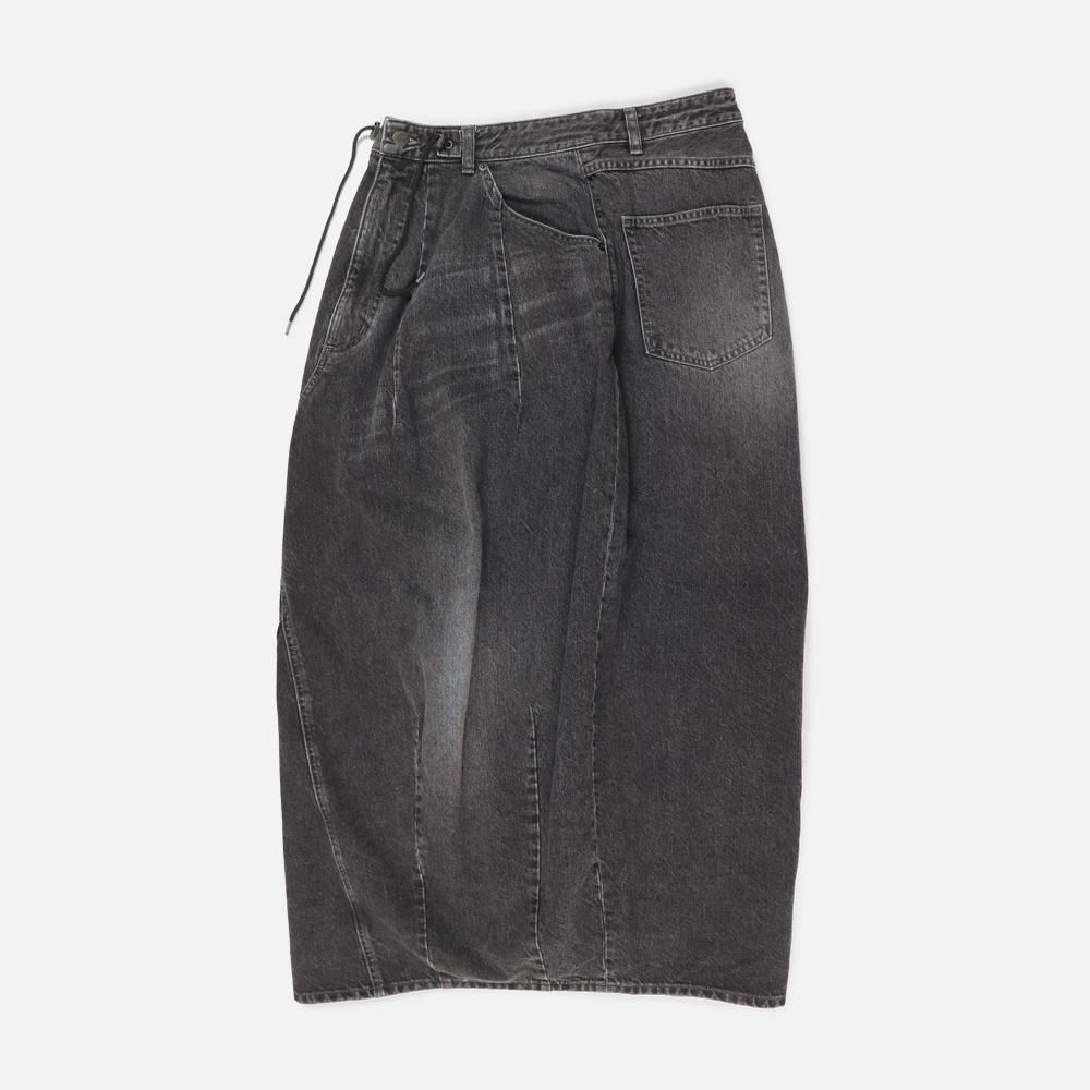  Needlesʥˡɥ륺ˡH.D Jean SK 12oz, Needles, Skirt, NO.25-03-6-061