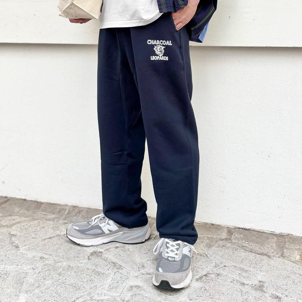 ORIGINAL Charcoalʥꥸʥ 㥳ˡ AmericanaʥꥫʡLeopards  Sweat Pant, AMERICANA, Pant, NO.25-02-1-534