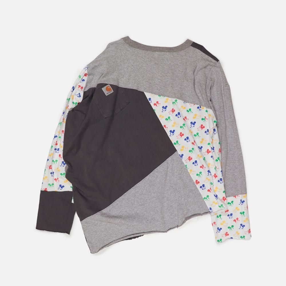 OLD PARKʥ ѡˡ2Way T  
, OLD PARK, T-Shirt,Sweat | L/S, NO.25-23-1-026