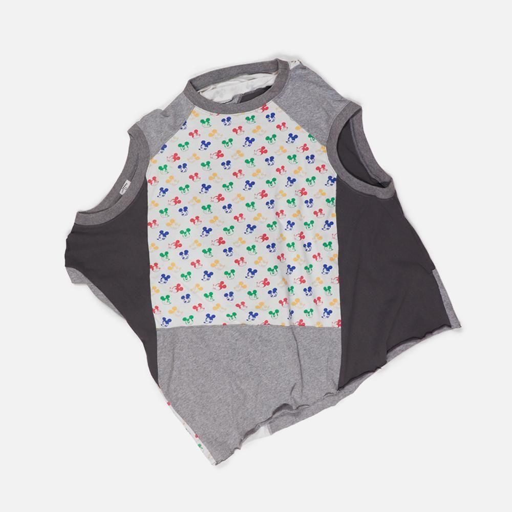 OLD PARKʥ ѡˡ2Way T  
, OLD PARK, T-Shirt,Sweat | L/S, NO.25-23-1-026