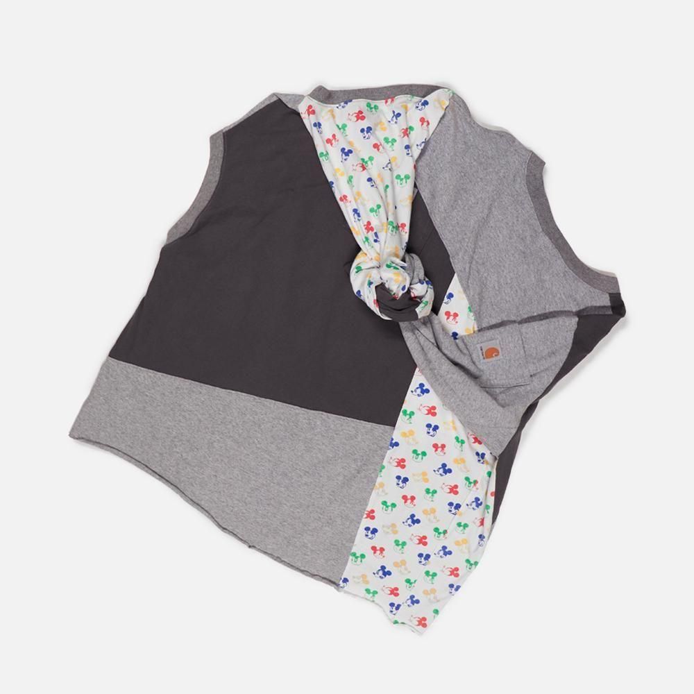 OLD PARKʥ ѡˡ2Way T  
, OLD PARK, T-Shirt,Sweat | L/S, NO.25-23-1-026