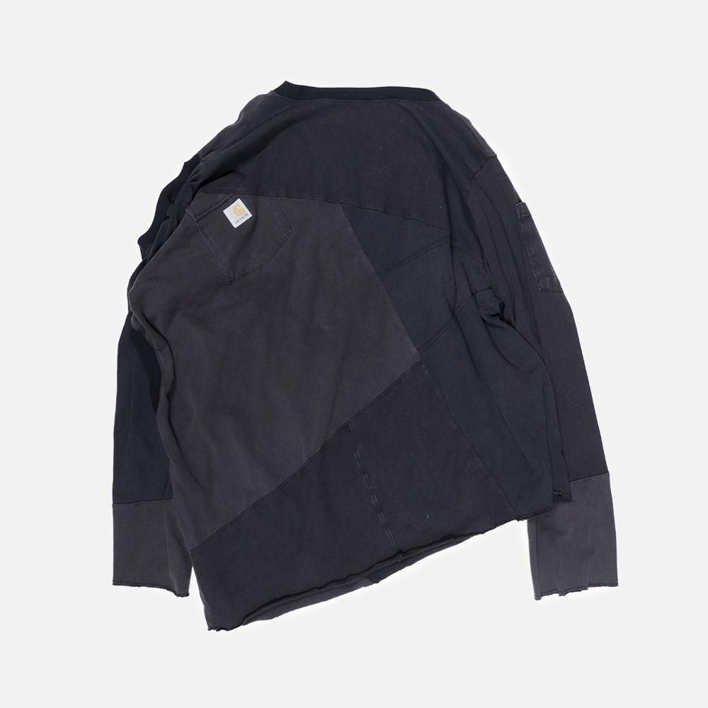 OLD PARKʥ ѡˡ2Way T  
, OLD PARK, T-Shirt,Sweat | L/S, NO.25-23-1-026