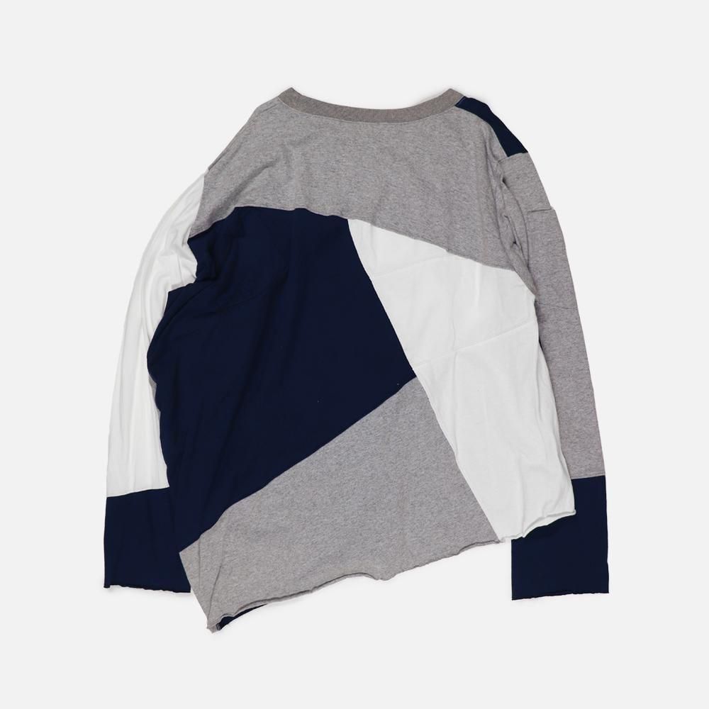 OLD PARKʥ ѡˡ2Way T  
, OLD PARK, T-Shirt,Sweat | L/S, NO.25-23-1-026