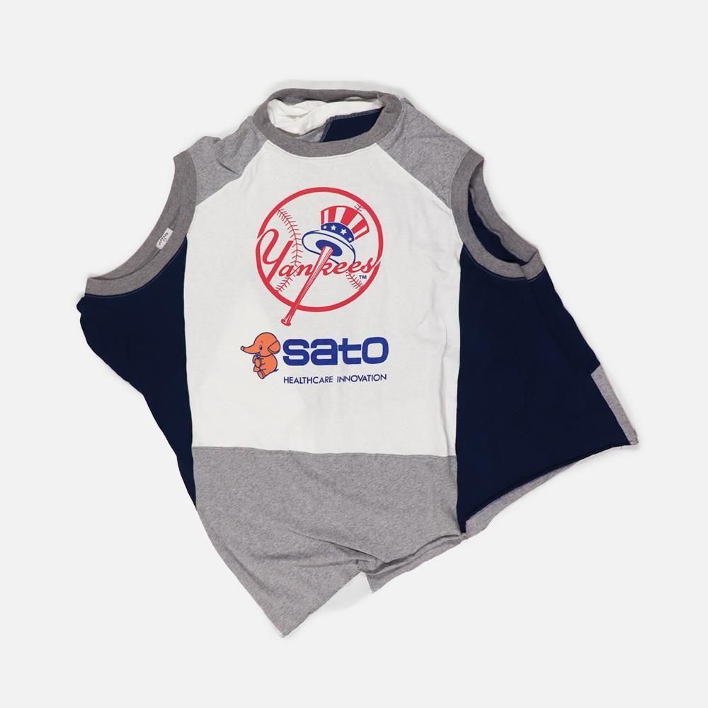 OLD PARKʥ ѡˡ2Way T  
, OLD PARK, T-Shirt,Sweat | L/S, NO.25-23-1-026