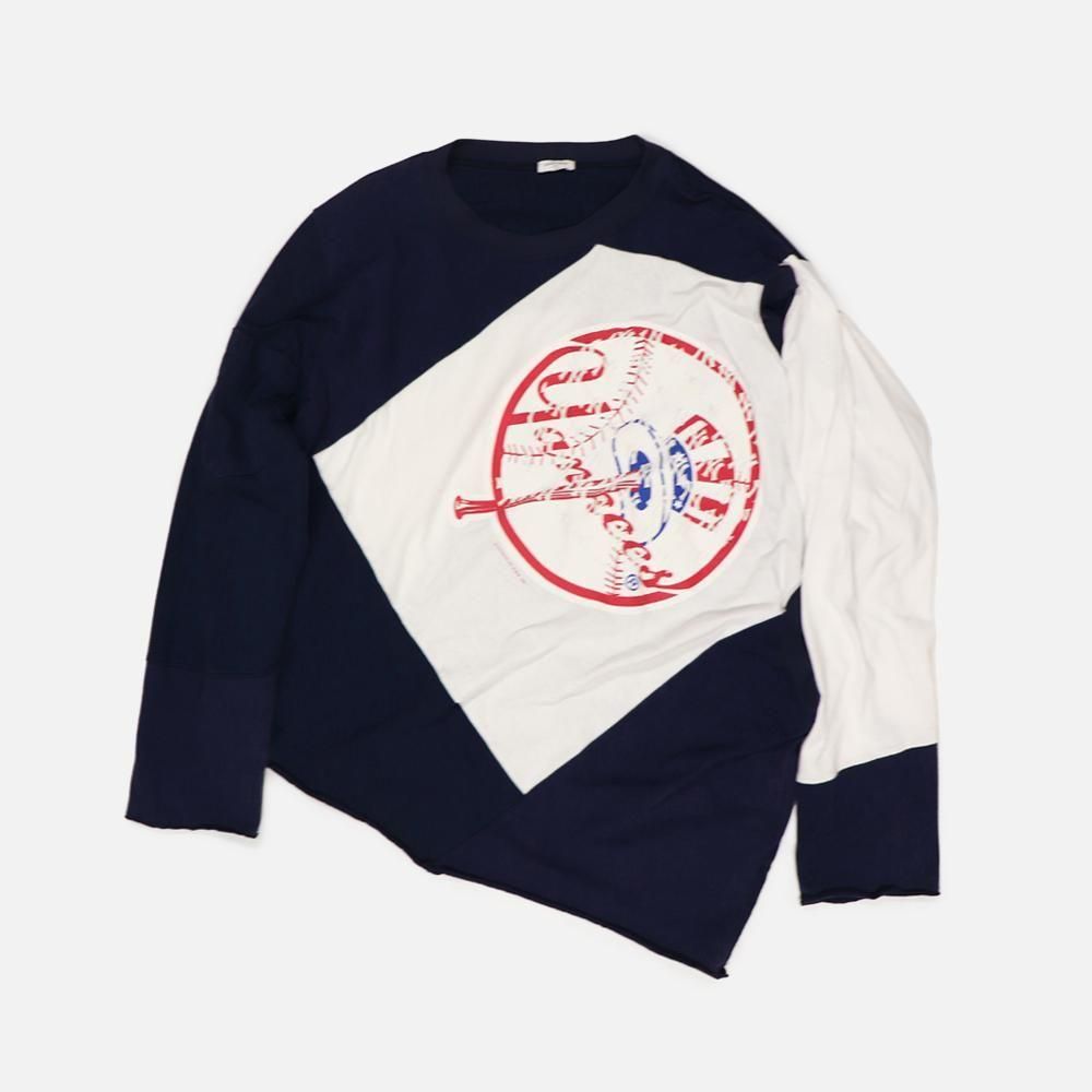 OLD PARKʥ ѡˡ2Way T  
, OLD PARK, T-Shirt,Sweat | L/S, NO.25-23-1-026