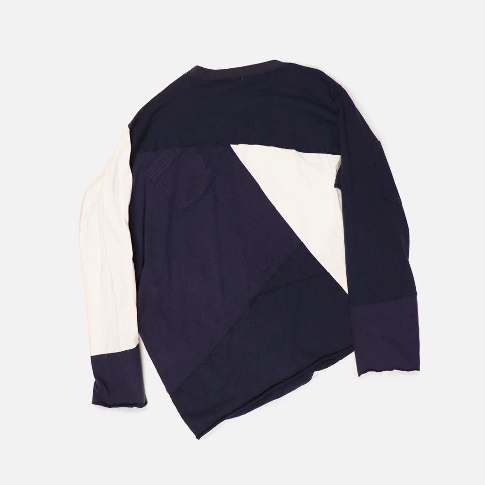 OLD PARKʥ ѡˡ2Way T  
, OLD PARK, T-Shirt,Sweat | L/S, NO.25-23-1-026