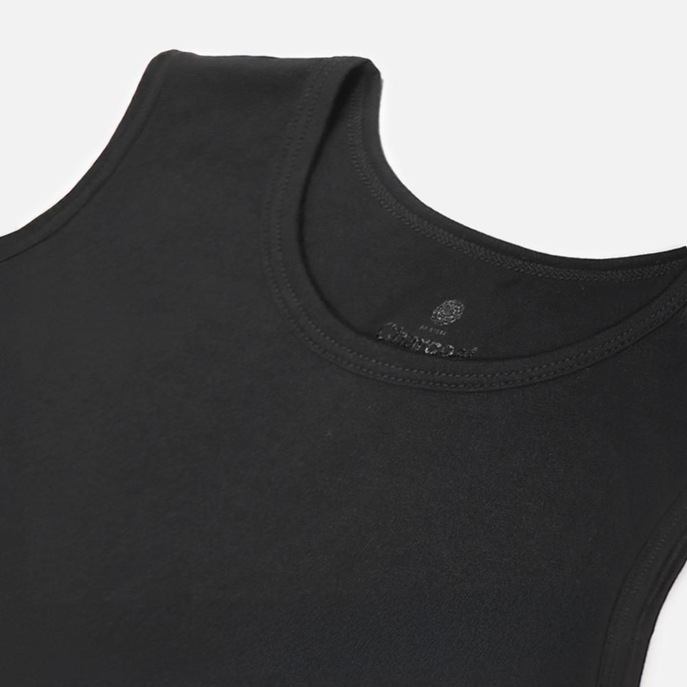 ORIGINAL Charcoalʥꥸʥ 㥳T/C Color T/Top, ORIGINAL Charcoal, Vest / Sleeveless, NO.25-01-1-502