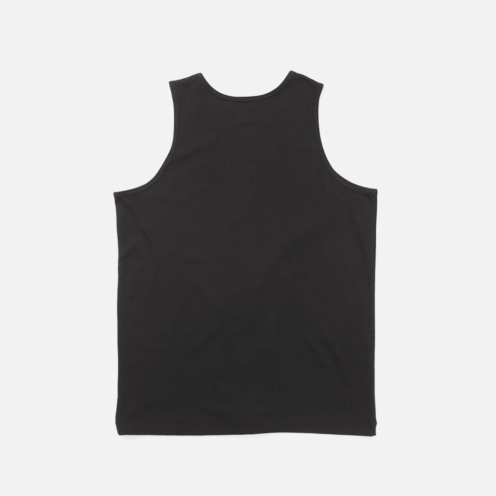 ORIGINAL Charcoalʥꥸʥ 㥳T/C Color T/Top, ORIGINAL Charcoal, Vest / Sleeveless, NO.25-01-1-502