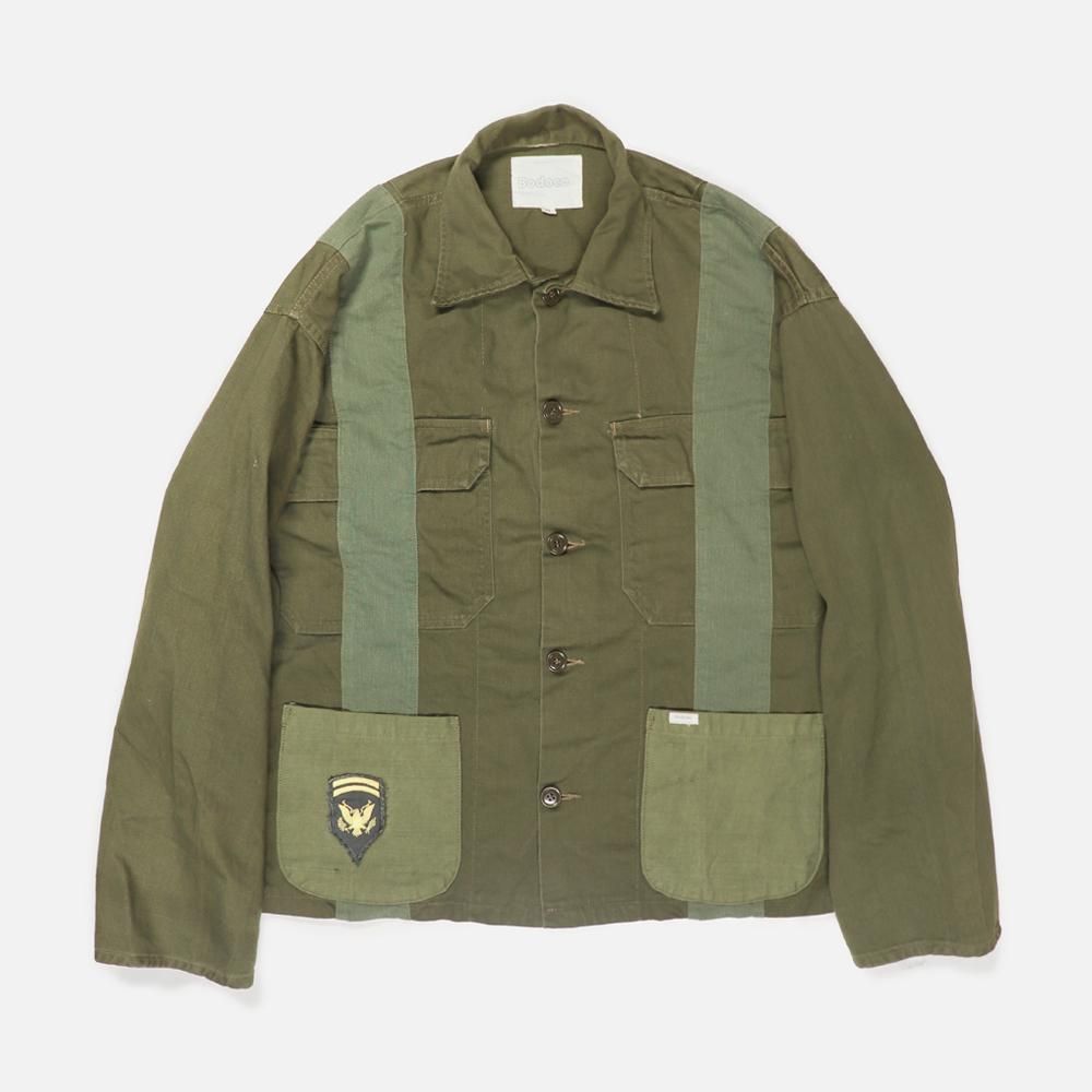 BodocosʥܥɥWide Army Jacket XL-2
