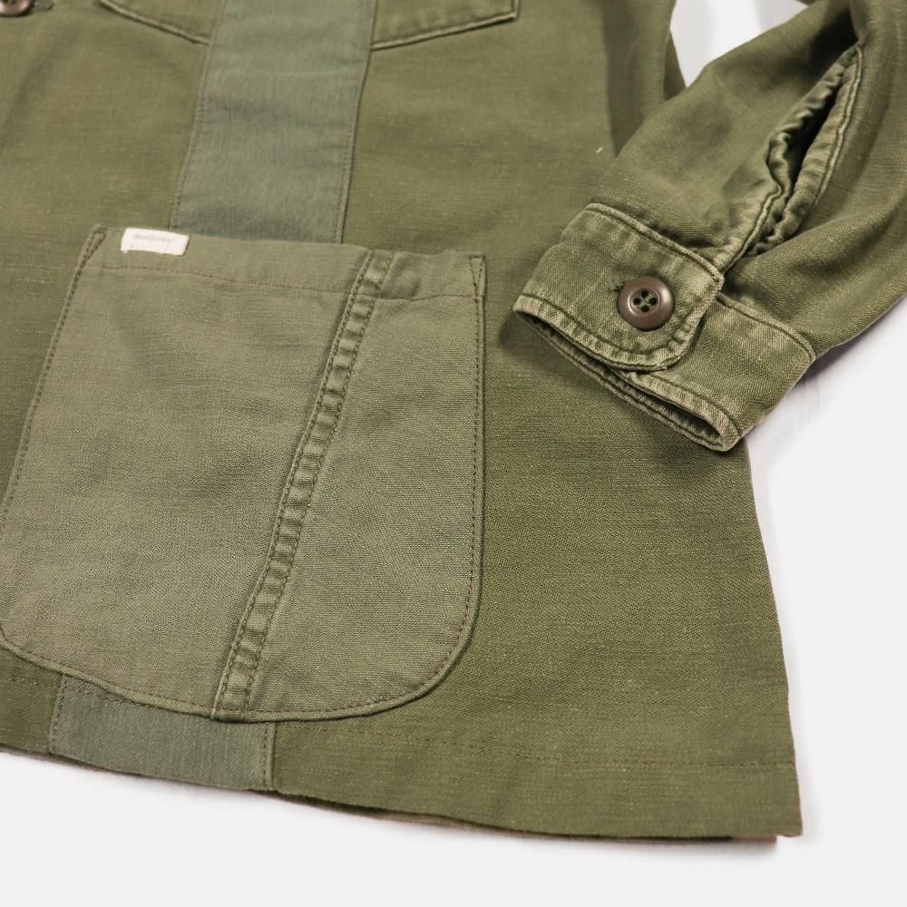 BodocosʥܥɥWide Army Jacket L-2, Bodocos, Shirt, NO.25-50-6-523