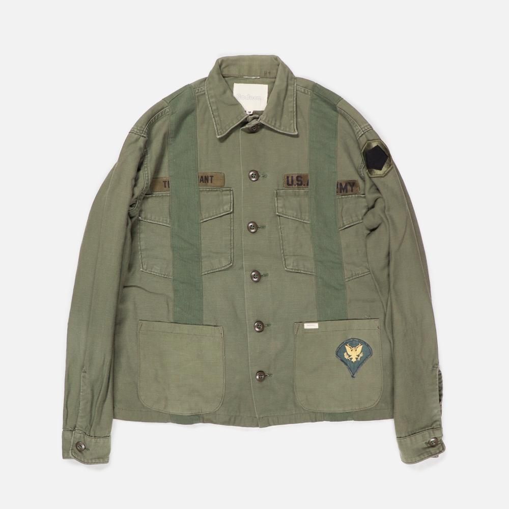 BodocosʥܥɥWide Army Jacket M-2