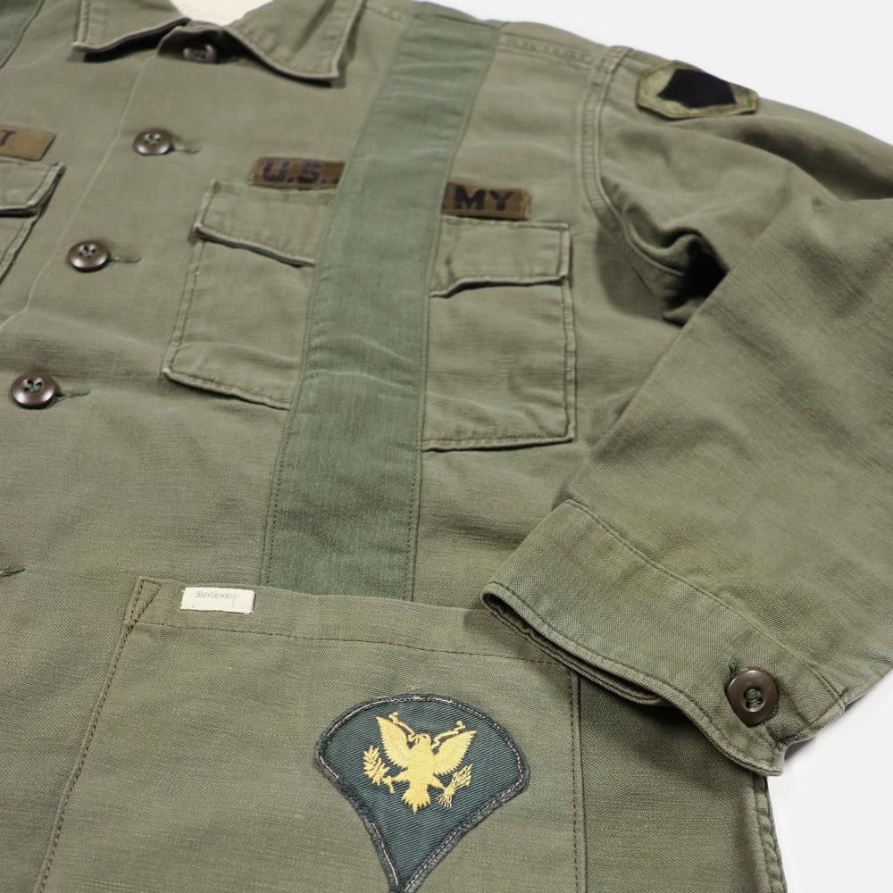 BodocosʥܥɥWide Army Jacket M-2, Bodocos, Shirt, NO.25-50-6-523