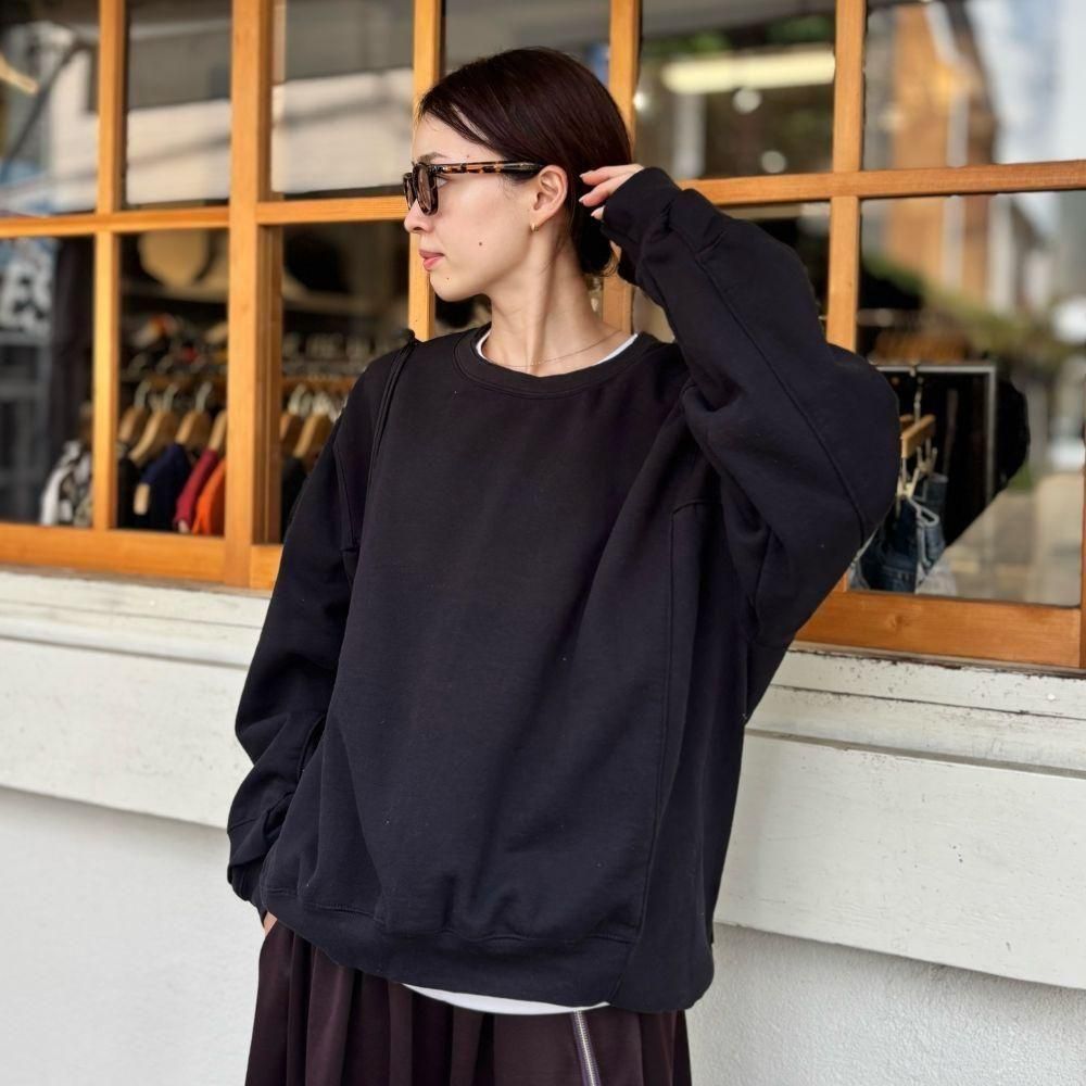 OLD PARKʥ ѡ W Hem Sweat