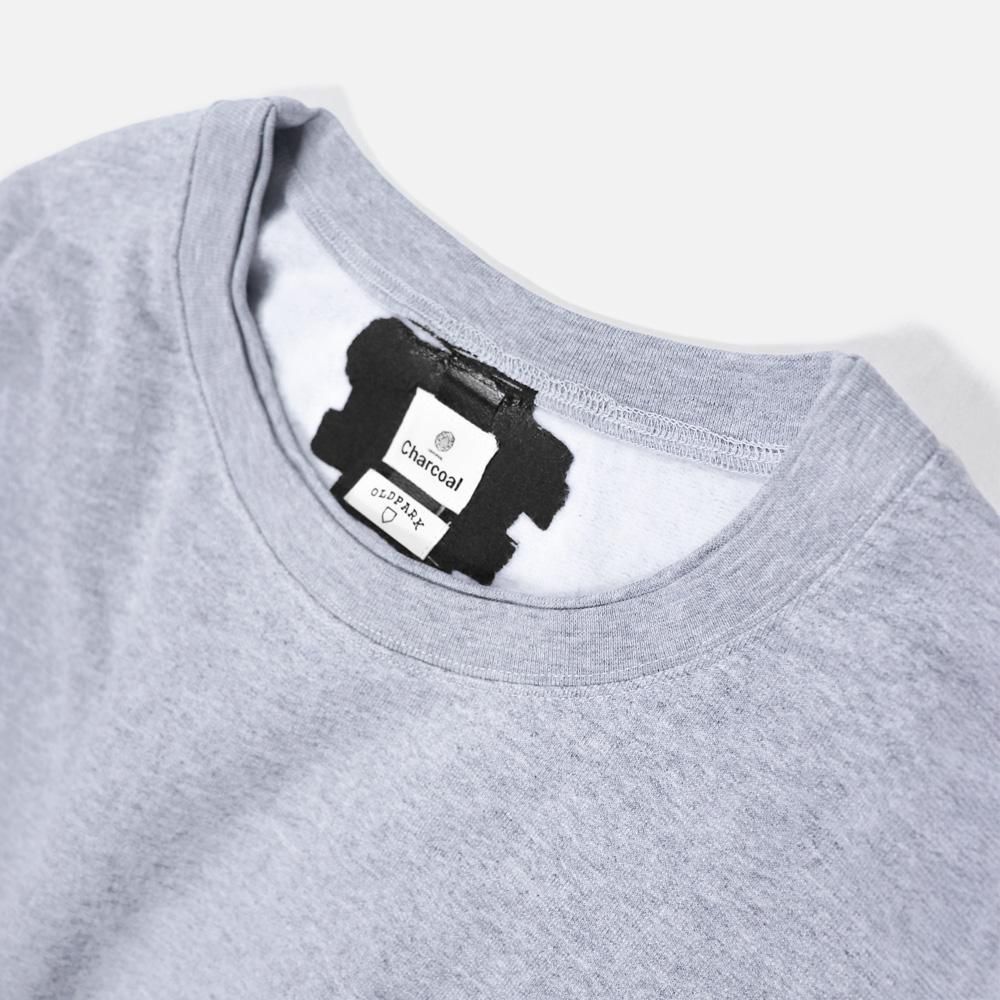 OLD PARKʥ ѡ W Hem Sweat, OLD PARK, T-Shirt,Sweat | L/S, NO.25-23-6-006