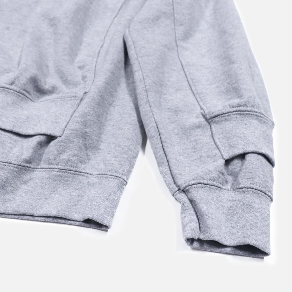 OLD PARKʥ ѡ W Hem Sweat, OLD PARK, T-Shirt,Sweat | L/S, NO.25-23-6-006