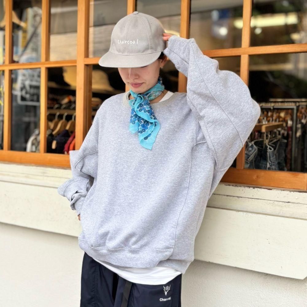 OLD PARKʥ ѡ W Hem Sweat, OLD PARK, T-Shirt,Sweat | L/S, NO.25-23-6-006