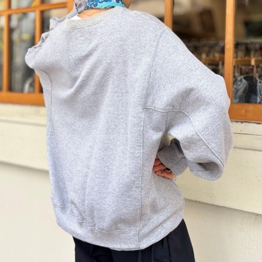 OLD PARKʥ ѡ W Hem Sweat, OLD PARK, T-Shirt,Sweat | L/S, NO.25-23-6-006