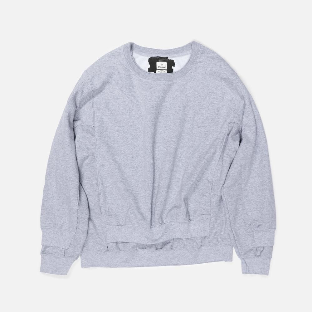 OLD PARKʥ ѡ W Hem Sweat