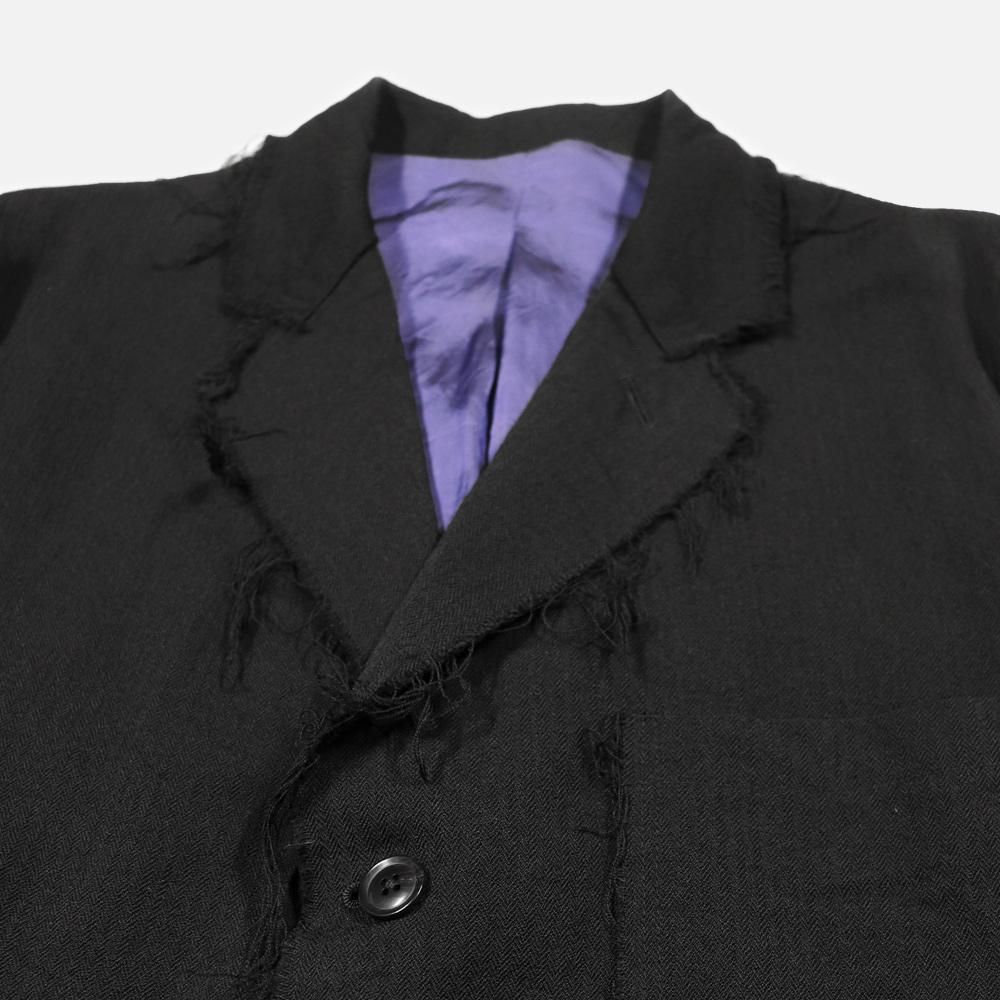 Needlesʥˡɥ륺ˡ Raw Edge Jacket, Needles, Outer, NO.25-03-6-055