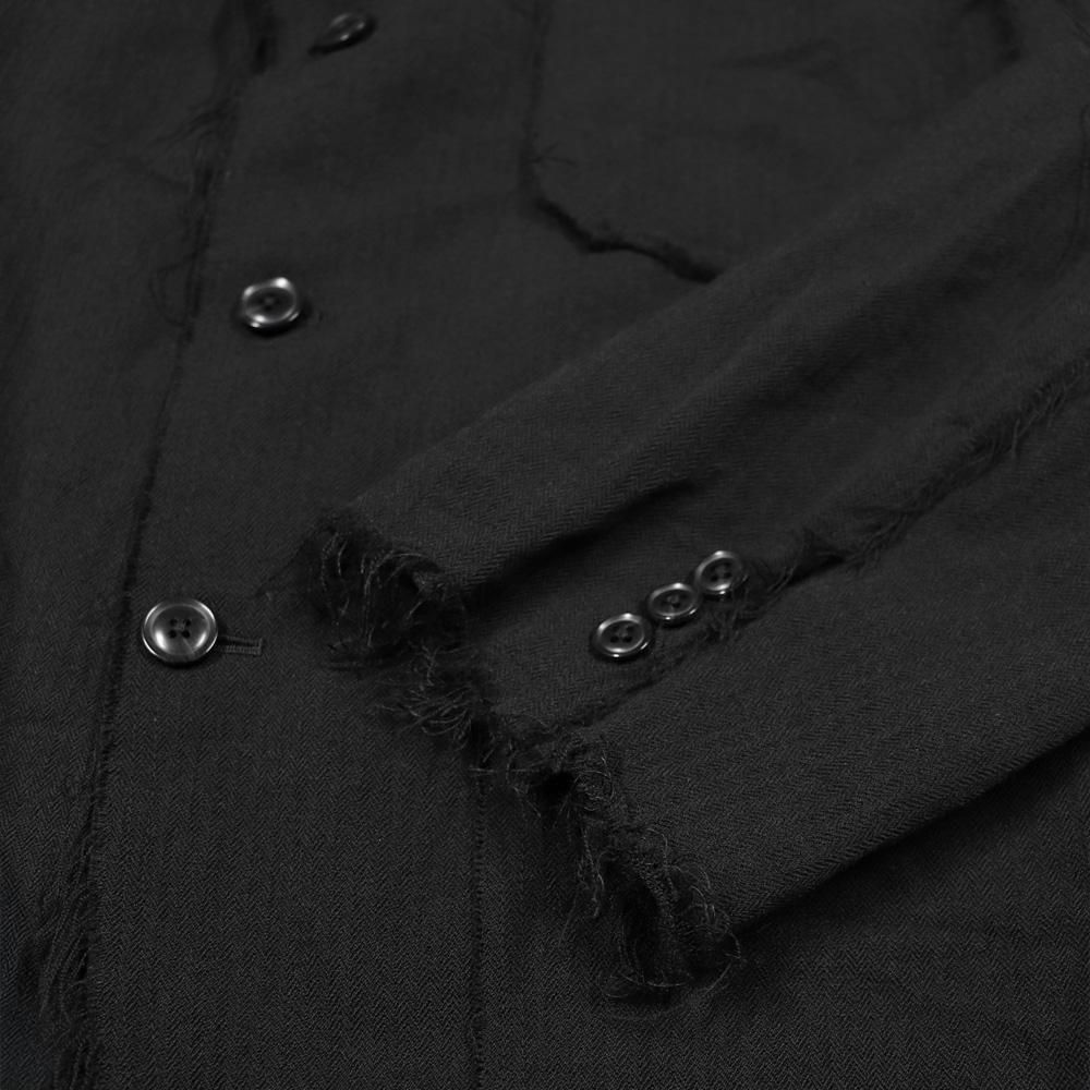 Needlesʥˡɥ륺ˡ Raw Edge Jacket, Needles, Outer, NO.25-03-6-055