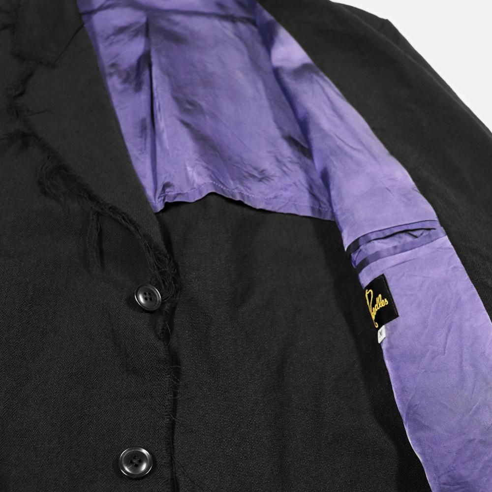 Needlesʥˡɥ륺ˡ Raw Edge Jacket, Needles, Outer, NO.25-03-6-055