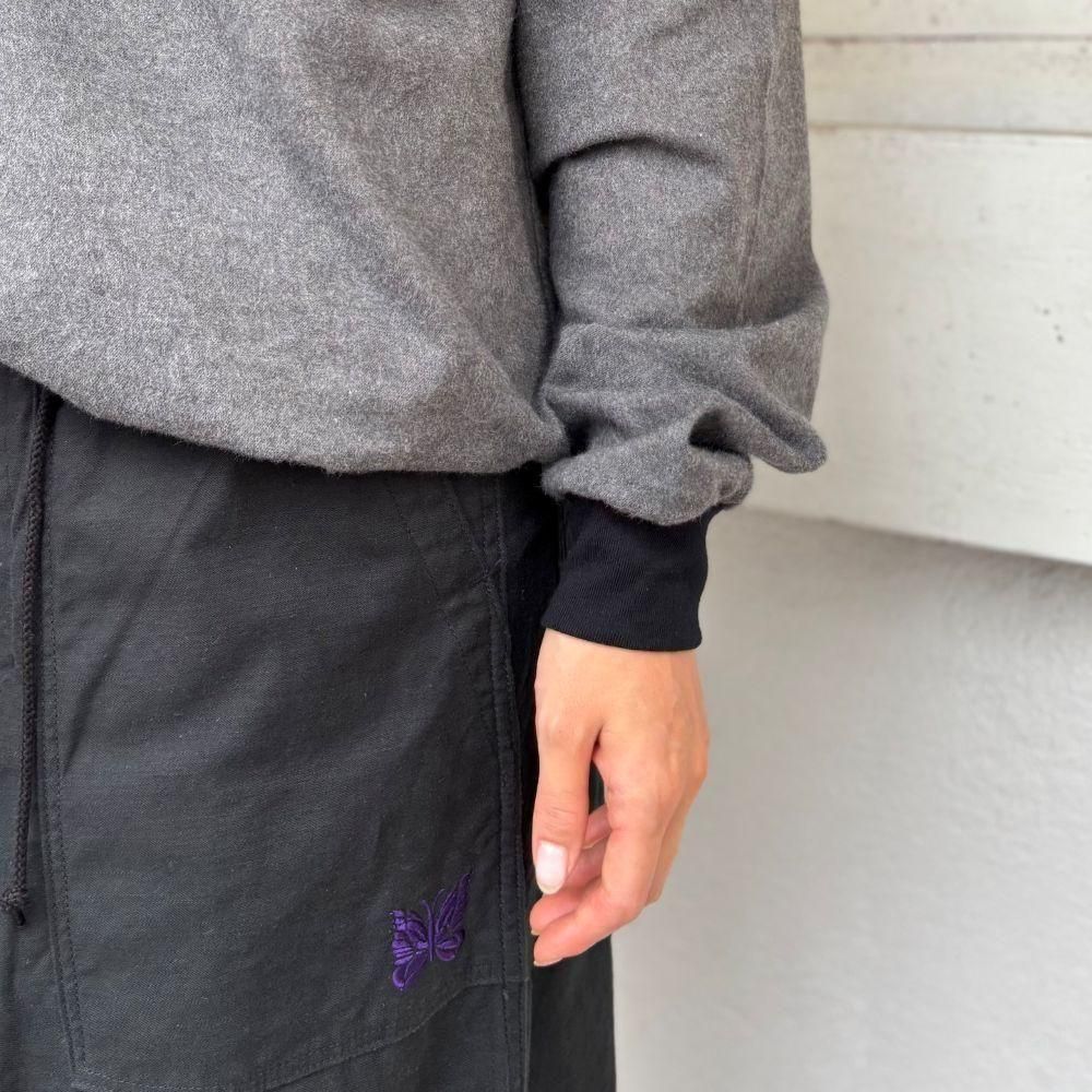 ORIGINAL Charcoalʥꥸʥ 㥳 Shaggy BB Sweat
, ORIGINAL Charcoal, T-Shirt, SweatL/S, NO.25-01-1-509