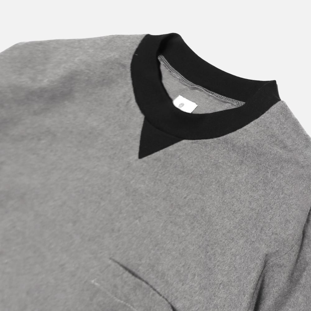 ORIGINAL Charcoalʥꥸʥ 㥳 Shaggy BB Sweat
, ORIGINAL Charcoal, T-Shirt, SweatL/S, NO.25-01-1-509