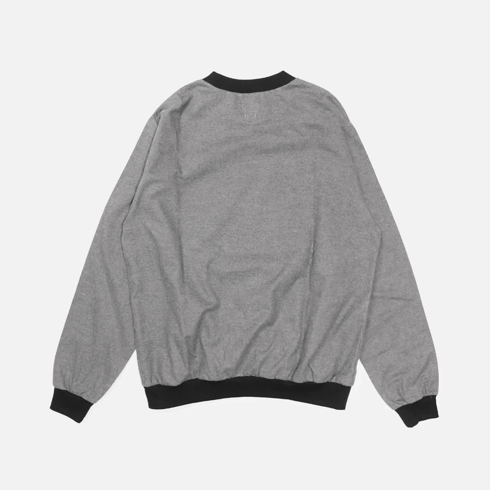 ORIGINAL Charcoalʥꥸʥ 㥳 Shaggy BB Sweat
, ORIGINAL Charcoal, T-Shirt, SweatL/S, NO.25-01-1-509