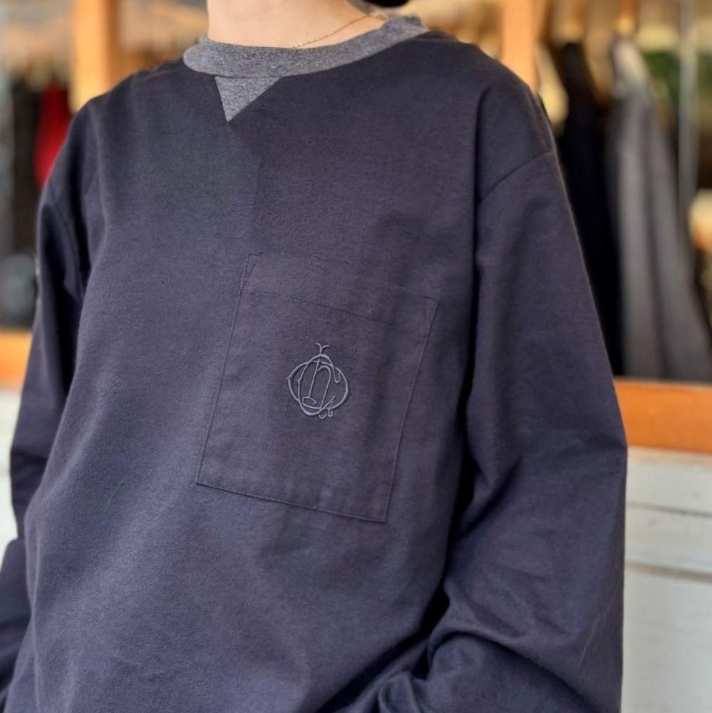 ORIGINAL Charcoalʥꥸʥ 㥳 Shaggy BB Sweat
, ORIGINAL Charcoal, T-Shirt, SweatL/S, NO.25-01-1-509