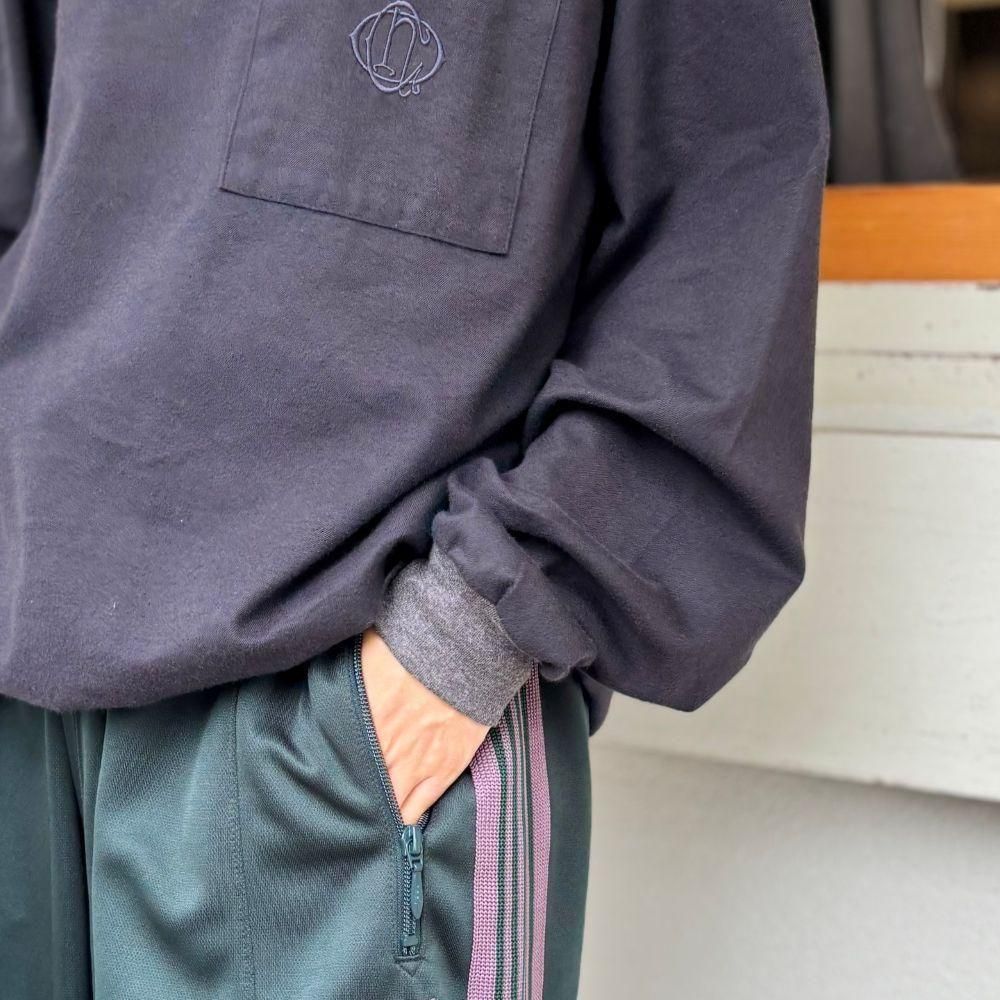 ORIGINAL Charcoalʥꥸʥ 㥳 Shaggy BB Sweat
, ORIGINAL Charcoal, T-Shirt, SweatL/S, NO.25-01-1-509