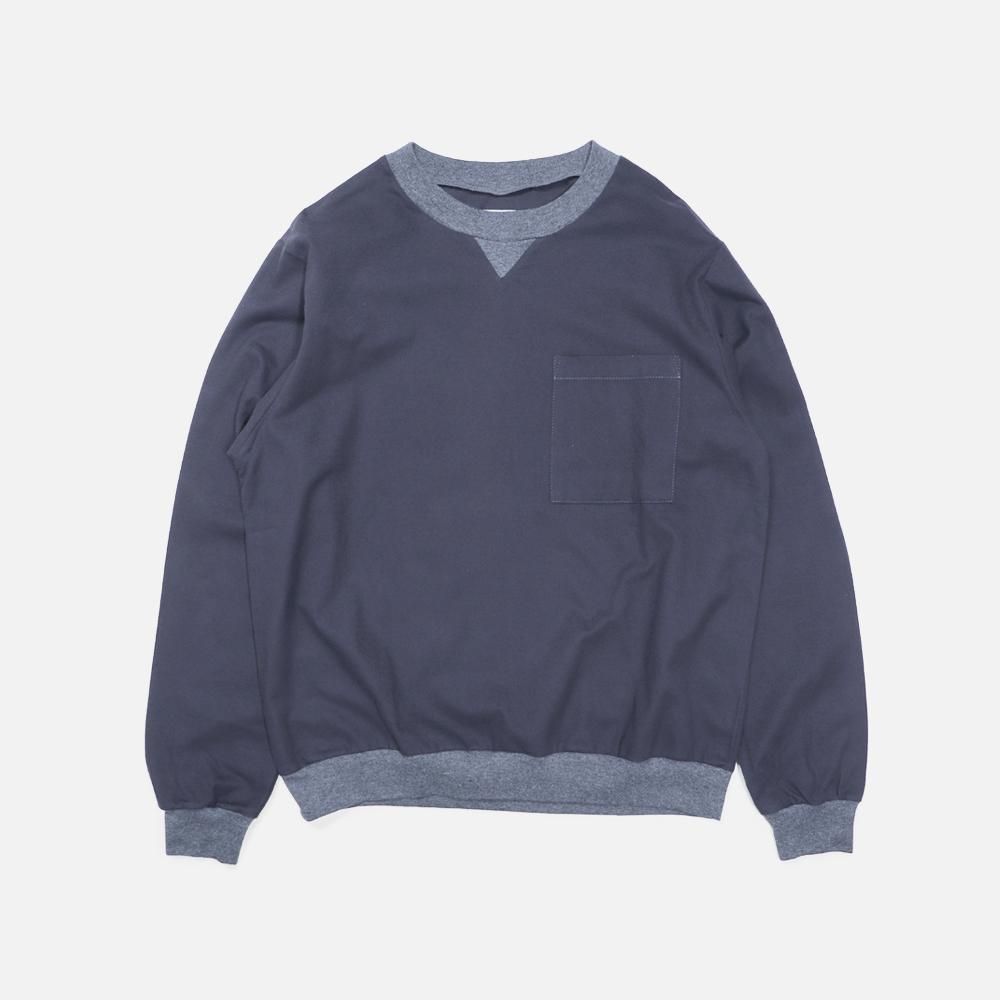 ORIGINAL Charcoalʥꥸʥ 㥳 Shaggy BB Sweat
, ORIGINAL Charcoal, T-Shirt, SweatL/S, NO.25-01-1-509