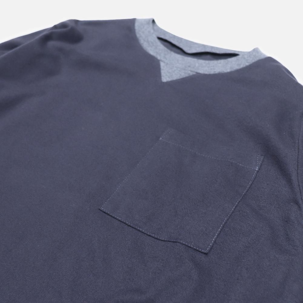 ORIGINAL Charcoalʥꥸʥ 㥳 Shaggy BB Sweat
, ORIGINAL Charcoal, T-Shirt, SweatL/S, NO.25-01-1-509