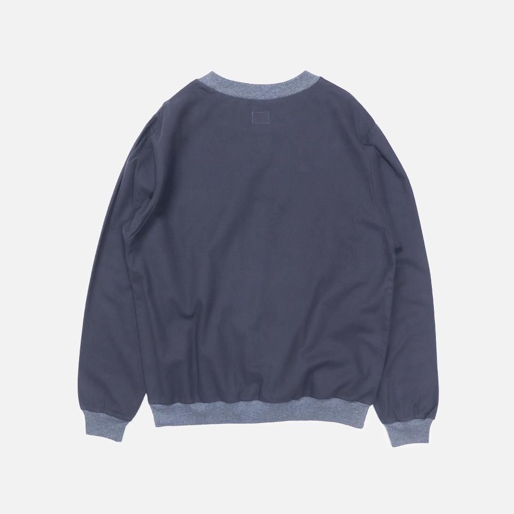 ORIGINAL Charcoal（オリジナル チャコール） Shaggy BB Sweat