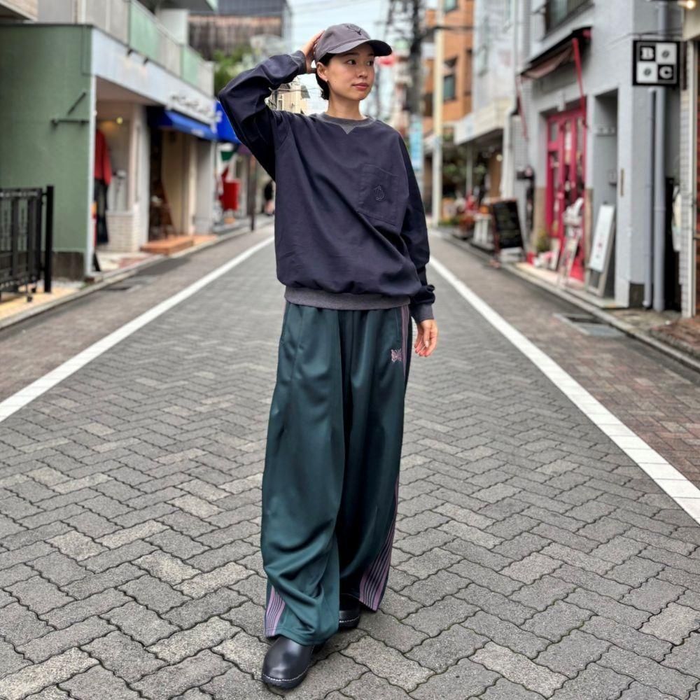 ORIGINAL Charcoalʥꥸʥ 㥳 Shaggy BB Sweat
